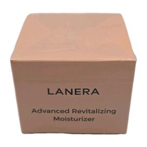 Lanera Advanced Revitalizing Moisturizer New Sealed Box 25g